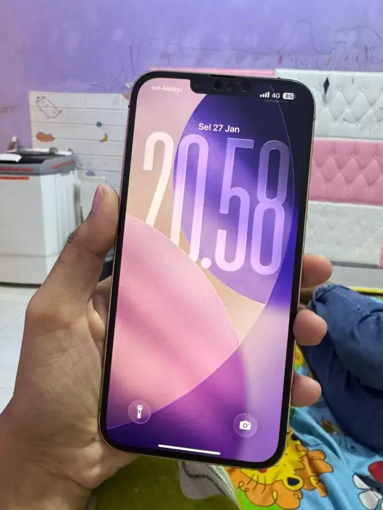 iphone 13 promax 128gb