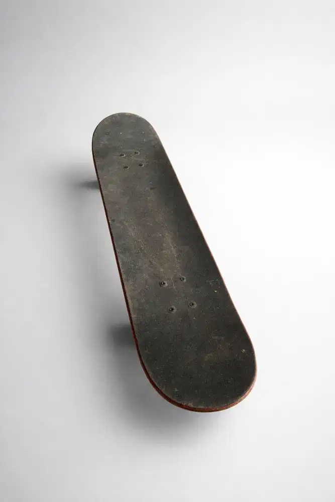 jual skateboard impor second