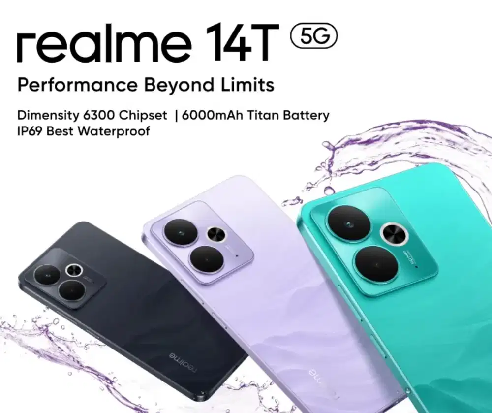 REALME 14 SERIESS