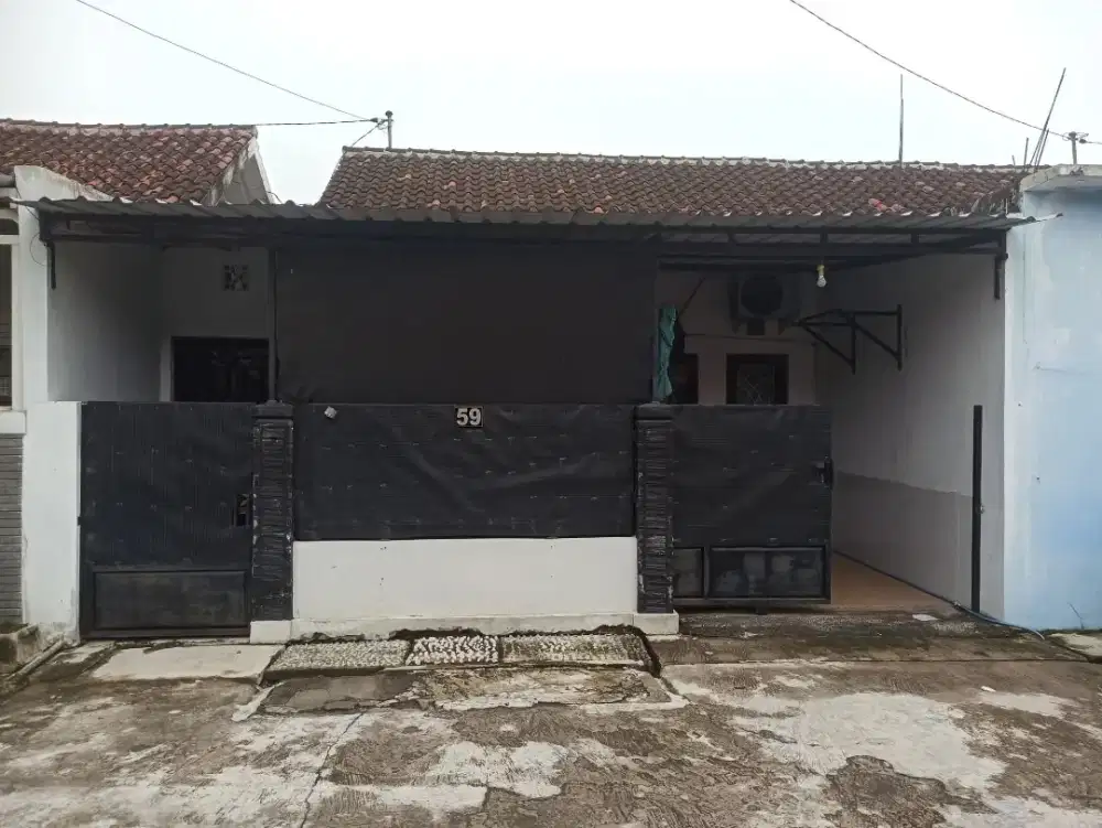 Dijual Rumah Strategis di Sukoharjo