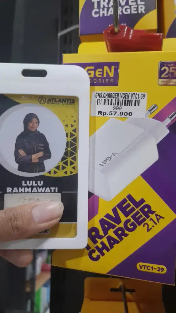 CHARGER VGEN VTC1-39