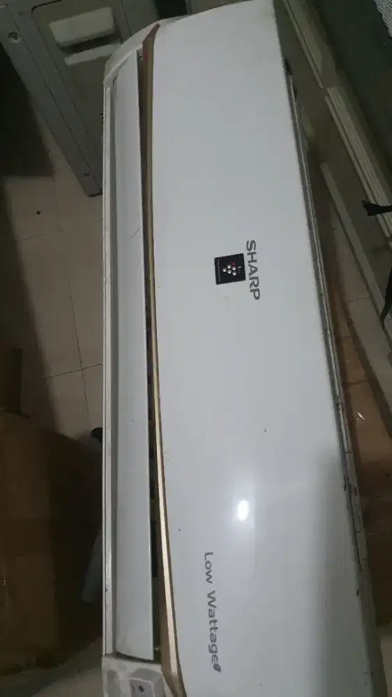 AC sharp 1 PK plasmacluster