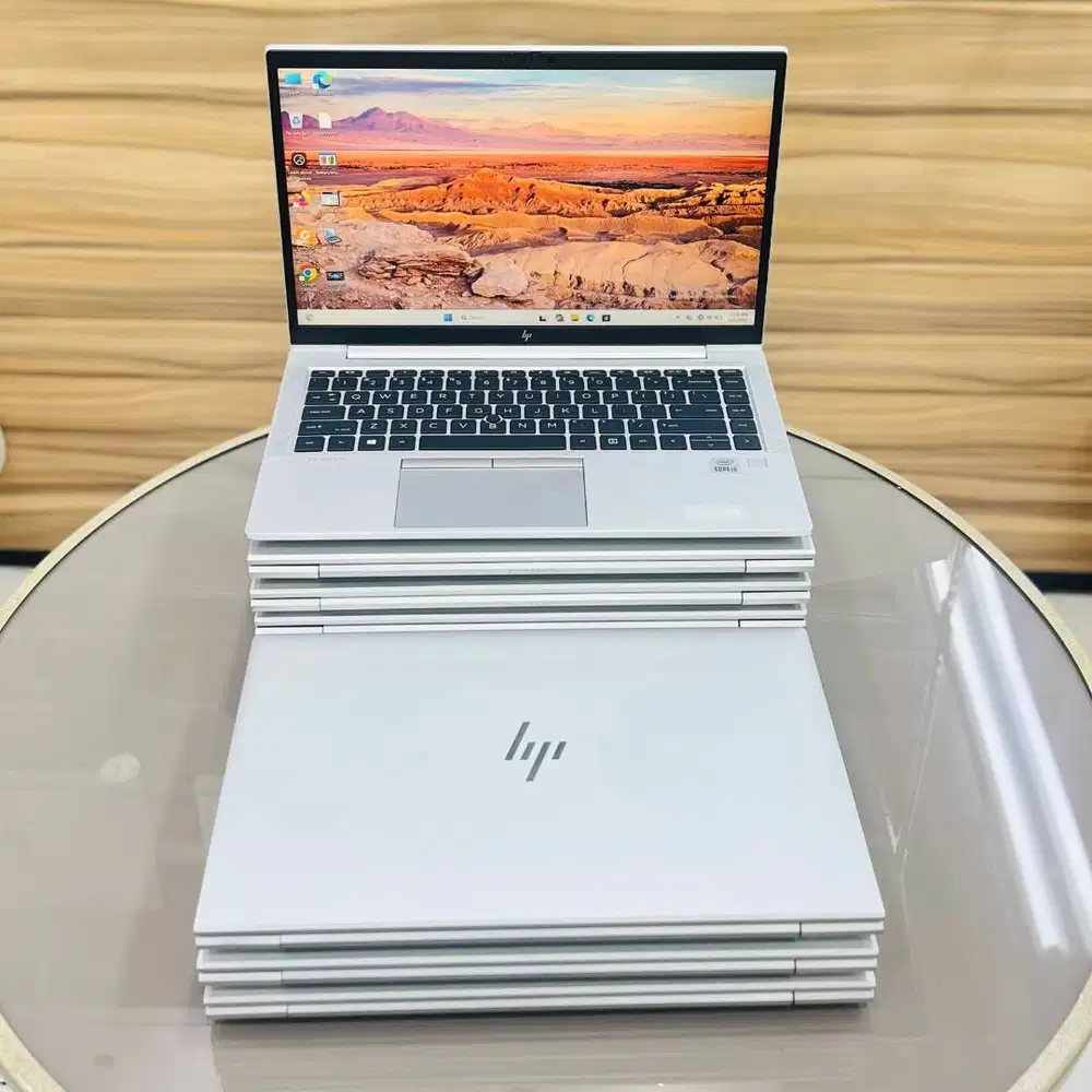 Jual Laptop Hp elitebook 840 g7 Touchsreen Intel Core i5 Gen 10 DL-DC