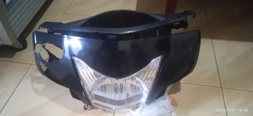 Spart part honda fit new