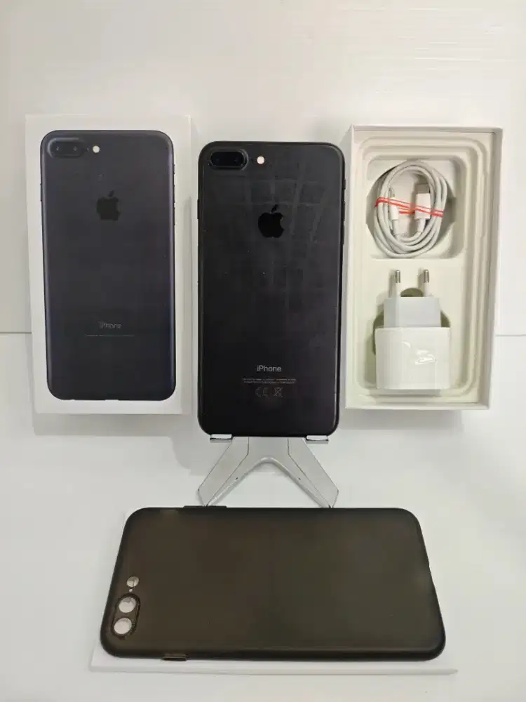 Ip 7 Plus 128 Gb Ex Ibox Fullset bs TT/BT