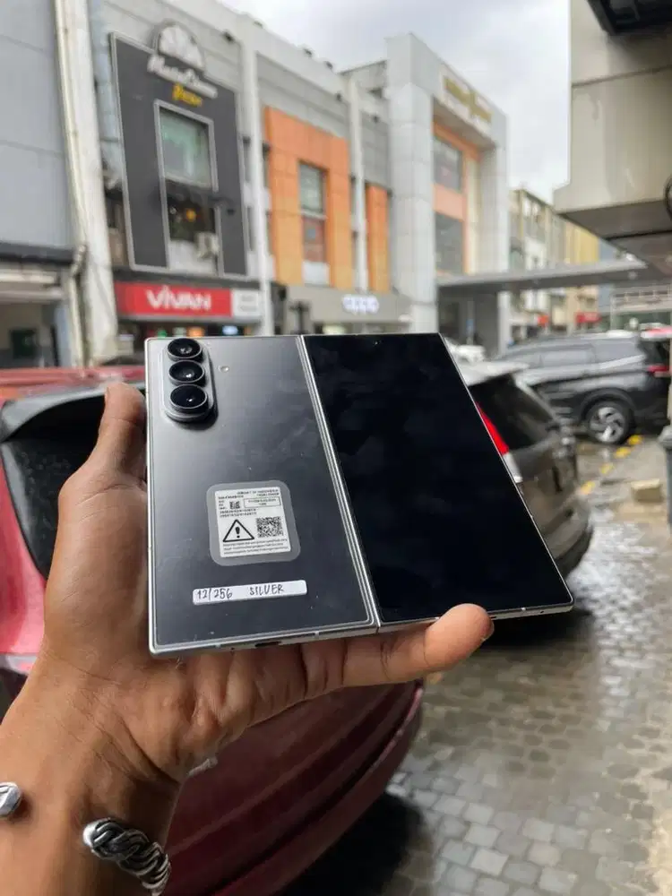 Samsung z fold 7 256gb sein