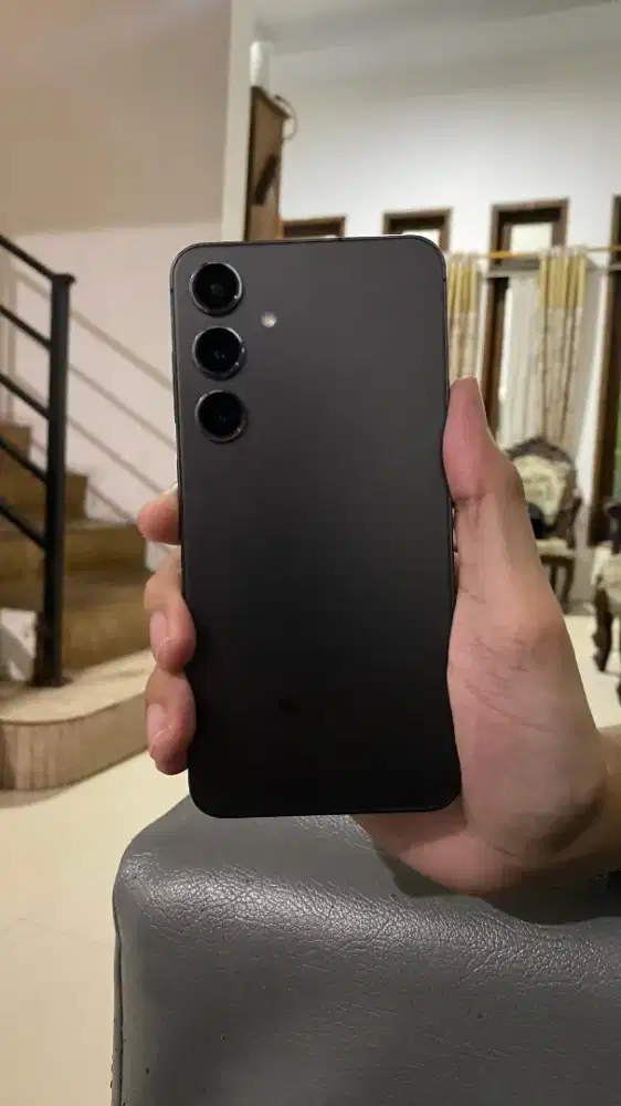 Samsung S24 Plus 256GB Onyx Black Fullset Sein