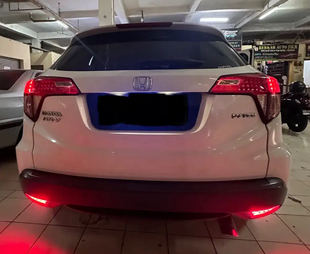 Honda HR-V 2017 Bensin