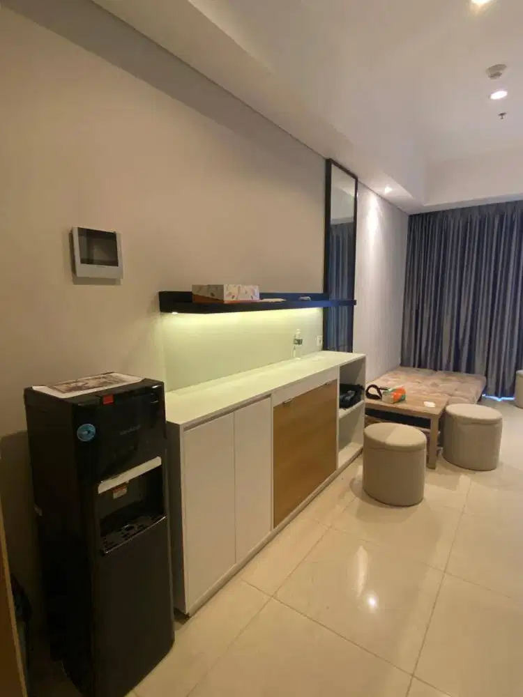 Disewakan Apartemen Taman Anggrek Residences 3 Bedrooms Fully Furnish