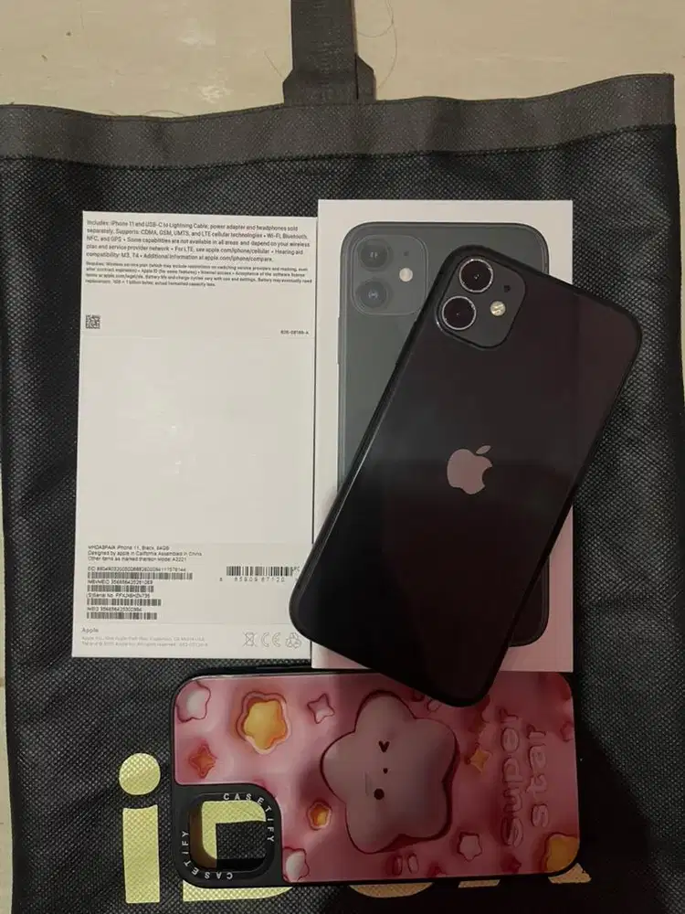 Iphone 11 64gb ibox