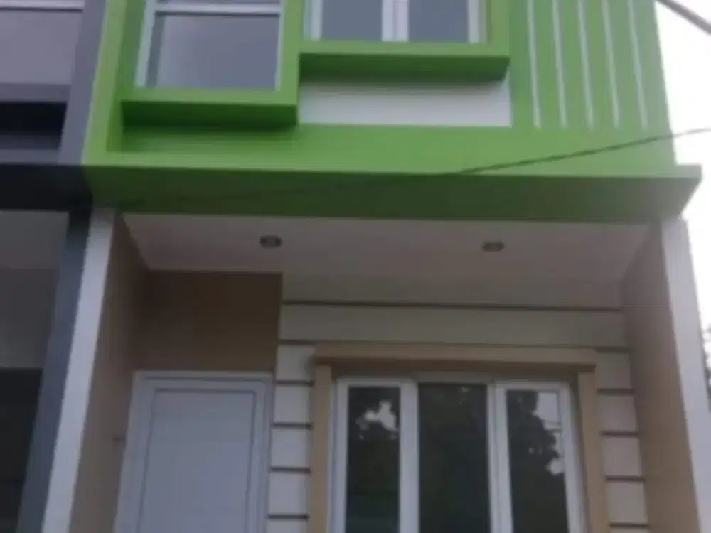 Disewakan Rumah 2 Lantai – Kelapa Gading, Jakarta Utara (Komplek Bea Cukai Sukapura) BRAND NEW