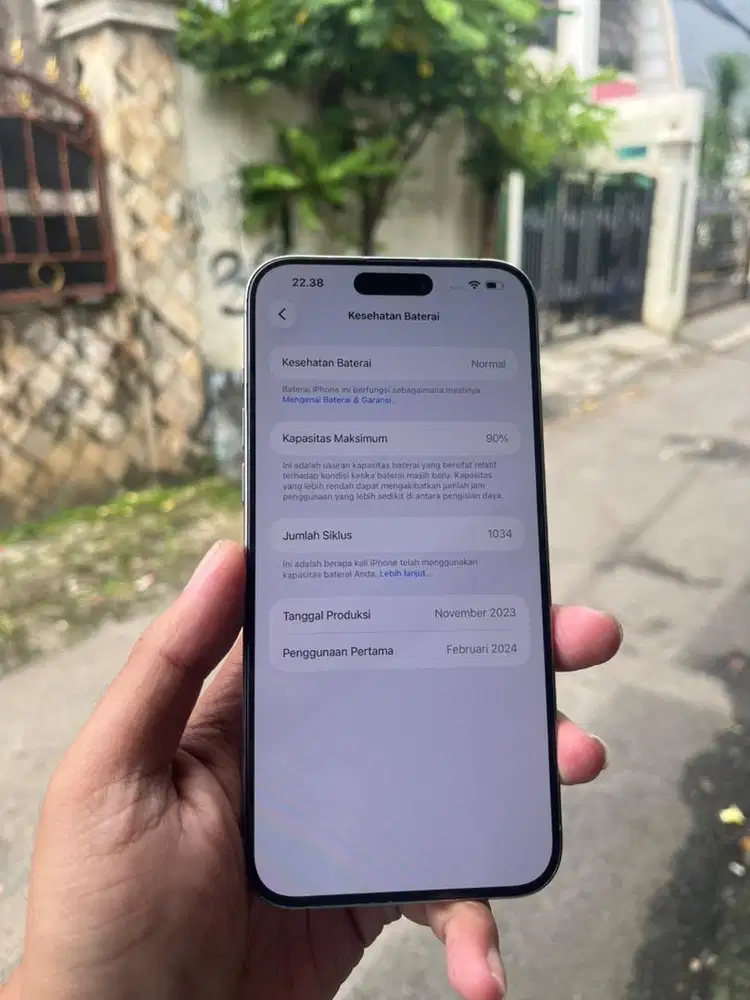 iPhone 14 Promax 128Gb ibox deep purple