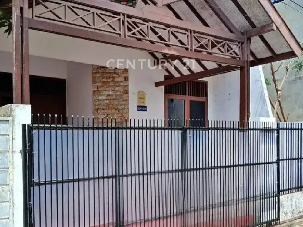 Dijual Rumah Minimalis Lokasi Di Pondok Kelapa Jakarta Timur