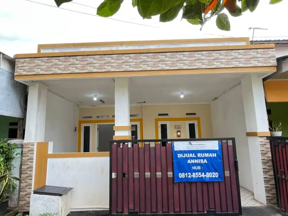 DIJUAL RUMAH MURAH MINIMALIS MODERN DI BEKASI TIMUR REGENCY 2 MUSTIKAJAYA