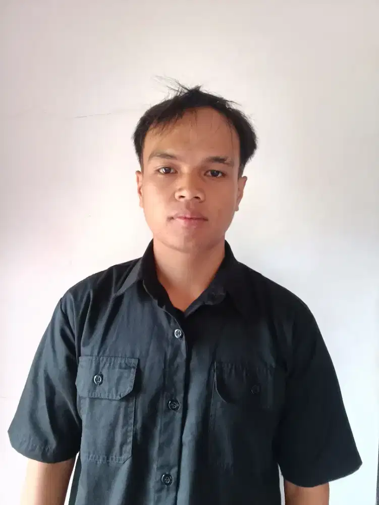 Cari pekerjaan apa saja yang penting halal