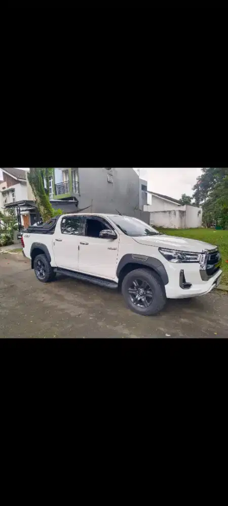 Toyota Hilux v at diesel 2021