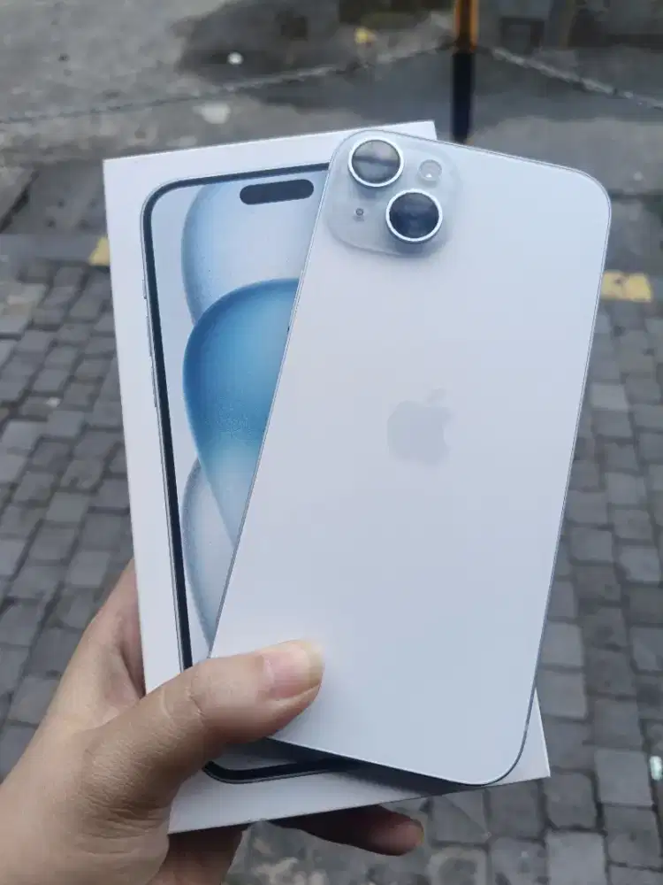Promo Cicilan iPhone 15 Pluse