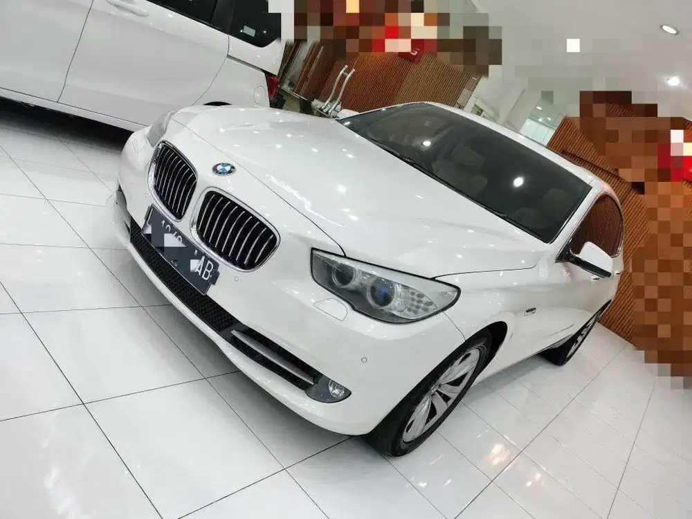 BMW 535i Gran Turismo 3.0 Matic/At 2011 Kondisi Super Itumewa