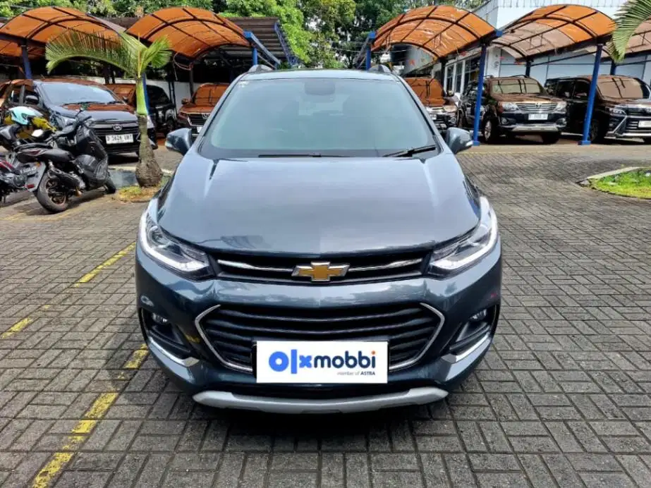 [OLXmobbi] HOT SALE - CHEVROLET TRAX 1.4 TURBO LTZ MATIC 2017 s