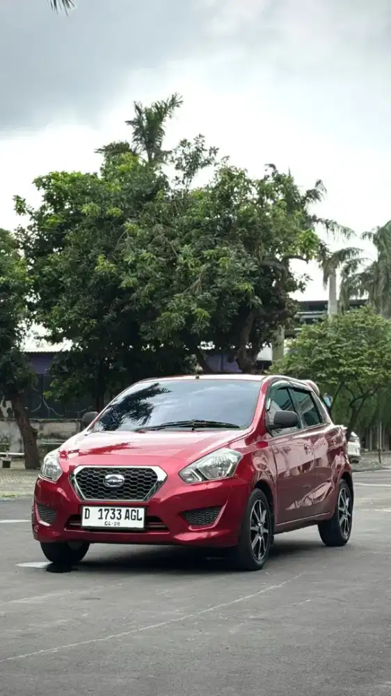 Datsun Go Panca T Option 2018 Manual
