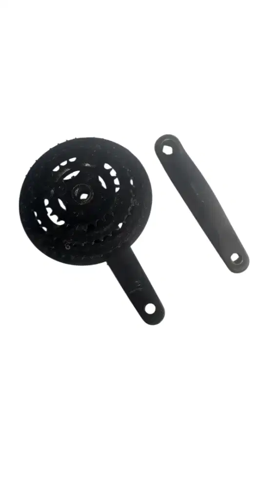 Gir depan sepeda 3 susun 42T-34T-24T