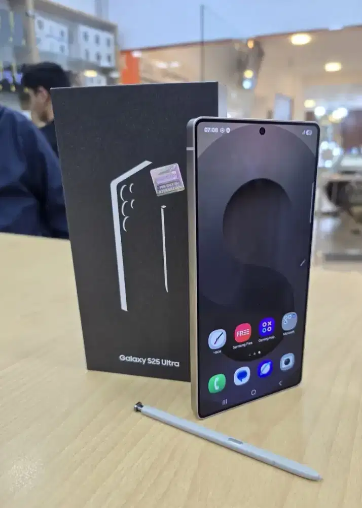 SAMSUNG GALAXY S25 ULTRA CICILAN TANPA APLIKASI SYARAT KTP SAJA