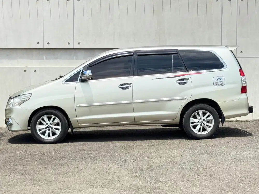 Toyota Kijang Innova 2007 Diesel