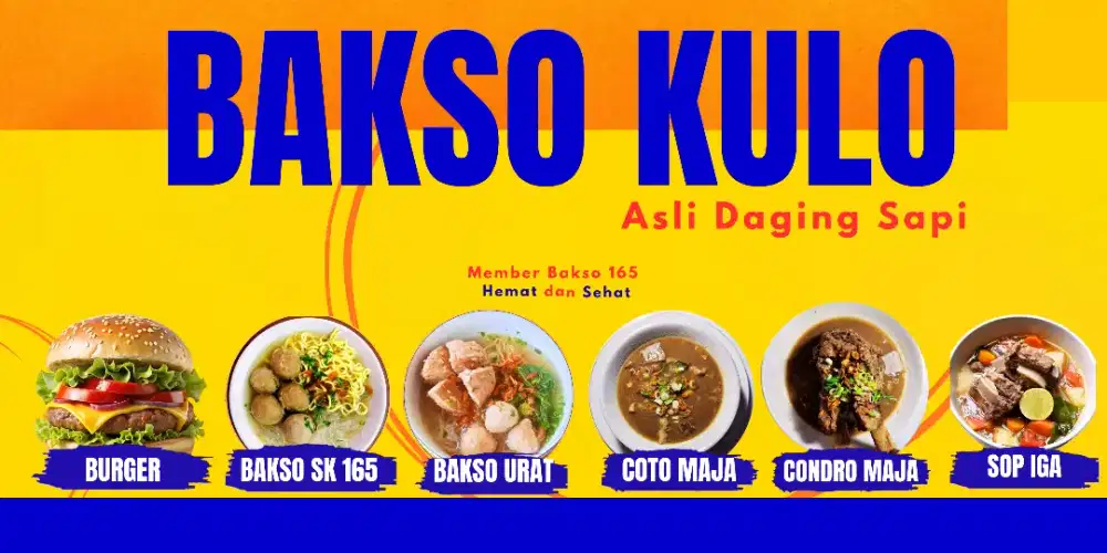 Resto Cafe Bakso