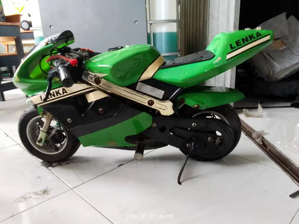 MOTOR MINI LENKA SECOND