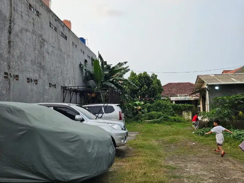 Dijual Tanah luas 96m2 di Kalisari,Cijantung,Jakarta Timur.