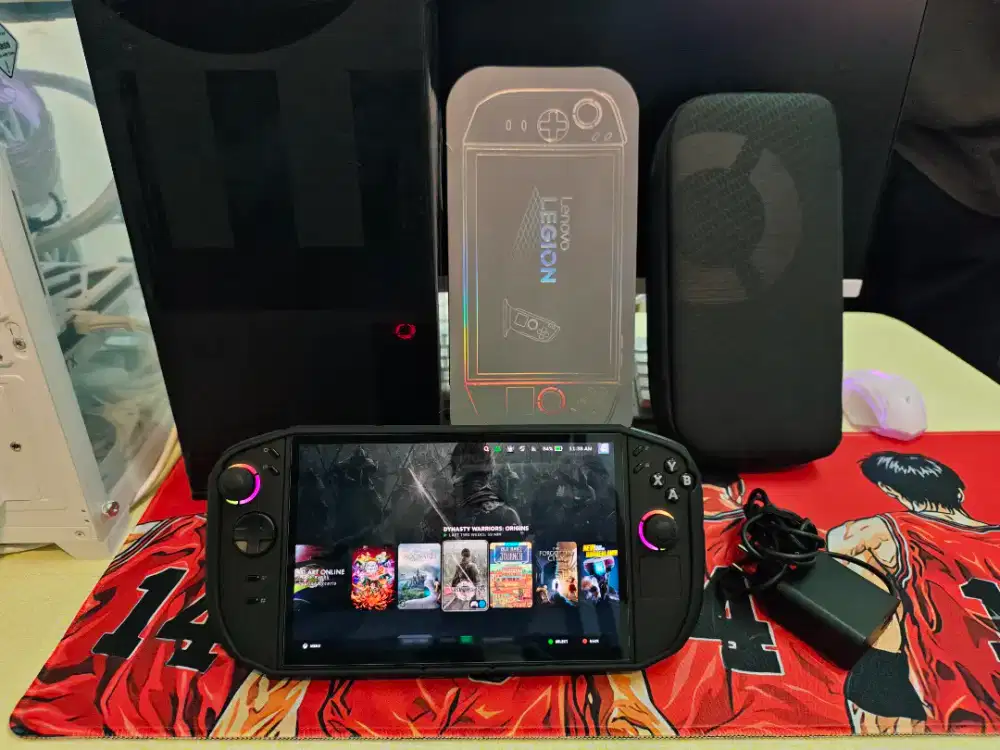 LENOVO LEGION GO 2 OLED Garansi 2028