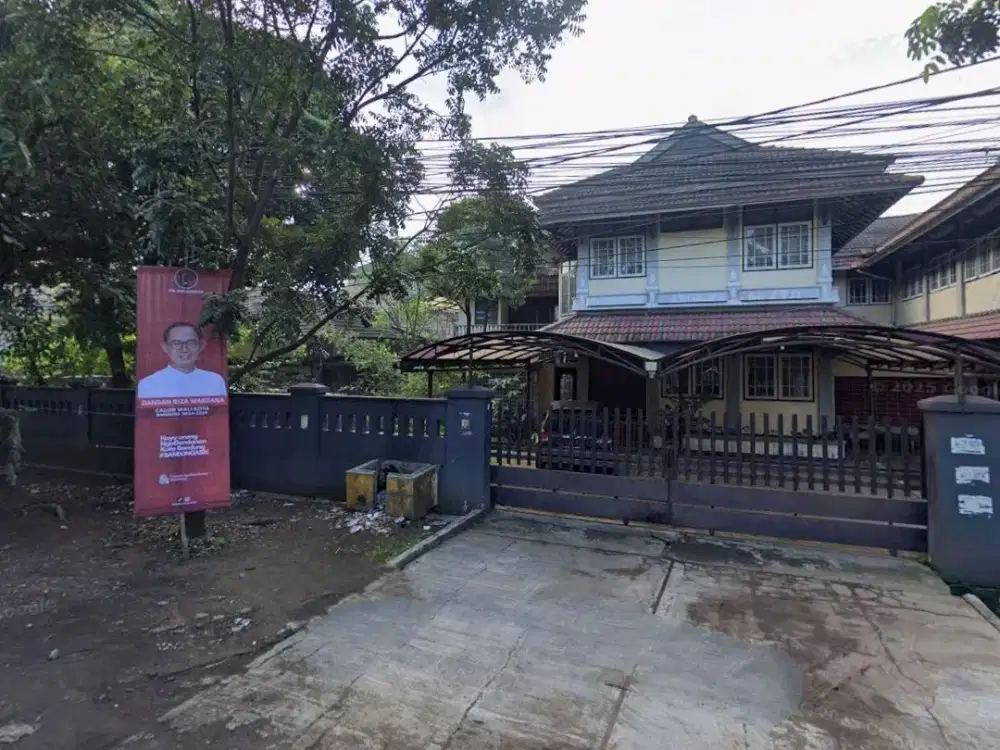 Murah Pisan Hanya Hitung Tanah Dijalan Utama Arcamanik Endah Dekat Antapani