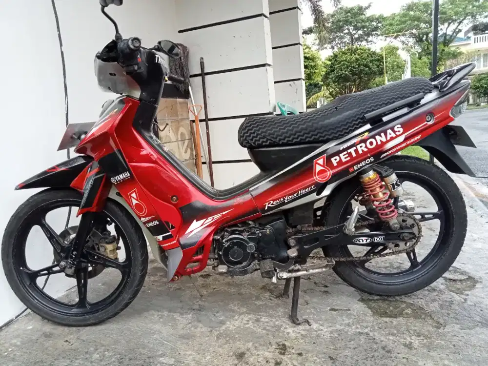 Yamaha Vega THN 2005