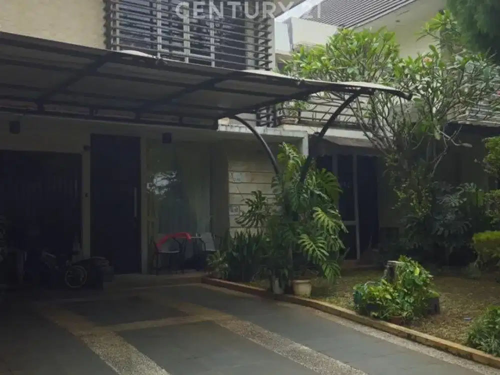 Rumah Nyaman Siap Huni Dekat  Tol Andara Dijual Di Pondok Labu