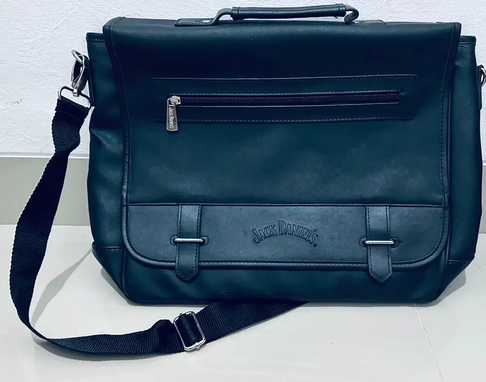 Di Jual Tas Jack Daniels Original Leather