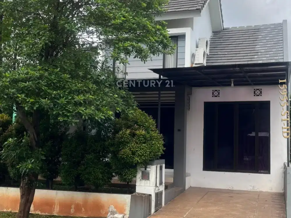 Dijual Rumah Siap Huni Dalam Cluster Di Graha Raya