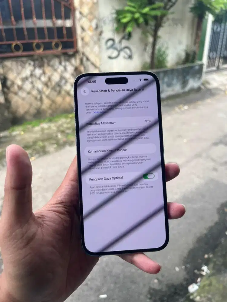 iPhone 16 Pro 128Gb Beacukai gold