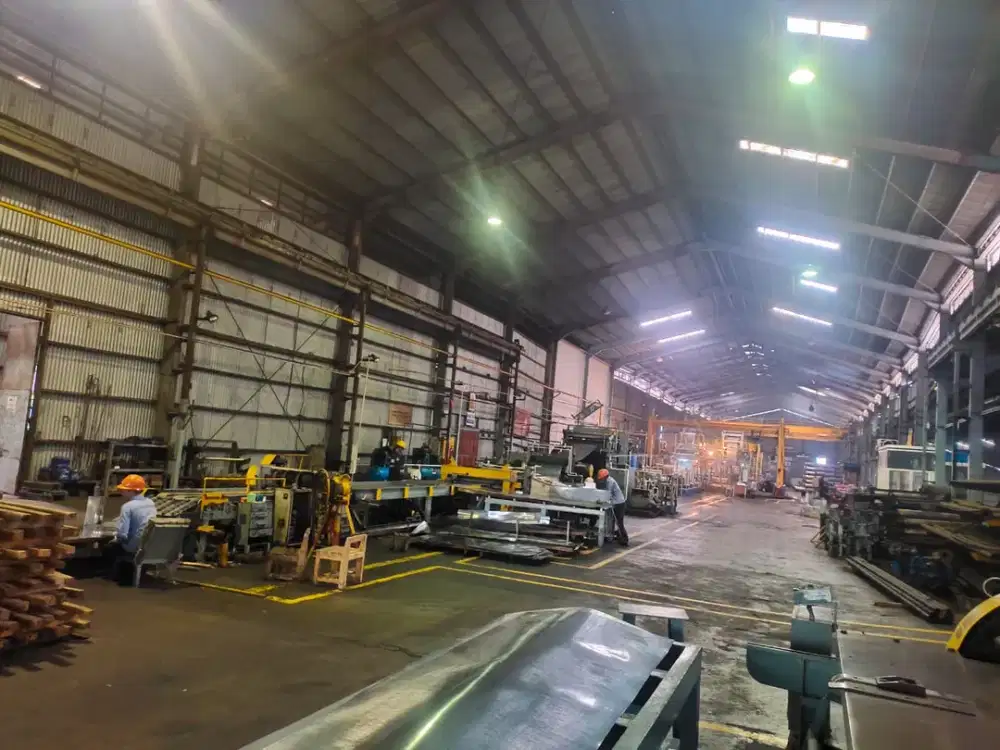 Eks Pabrik, Lokasi Strategis di Rungkut Industri Surabaya