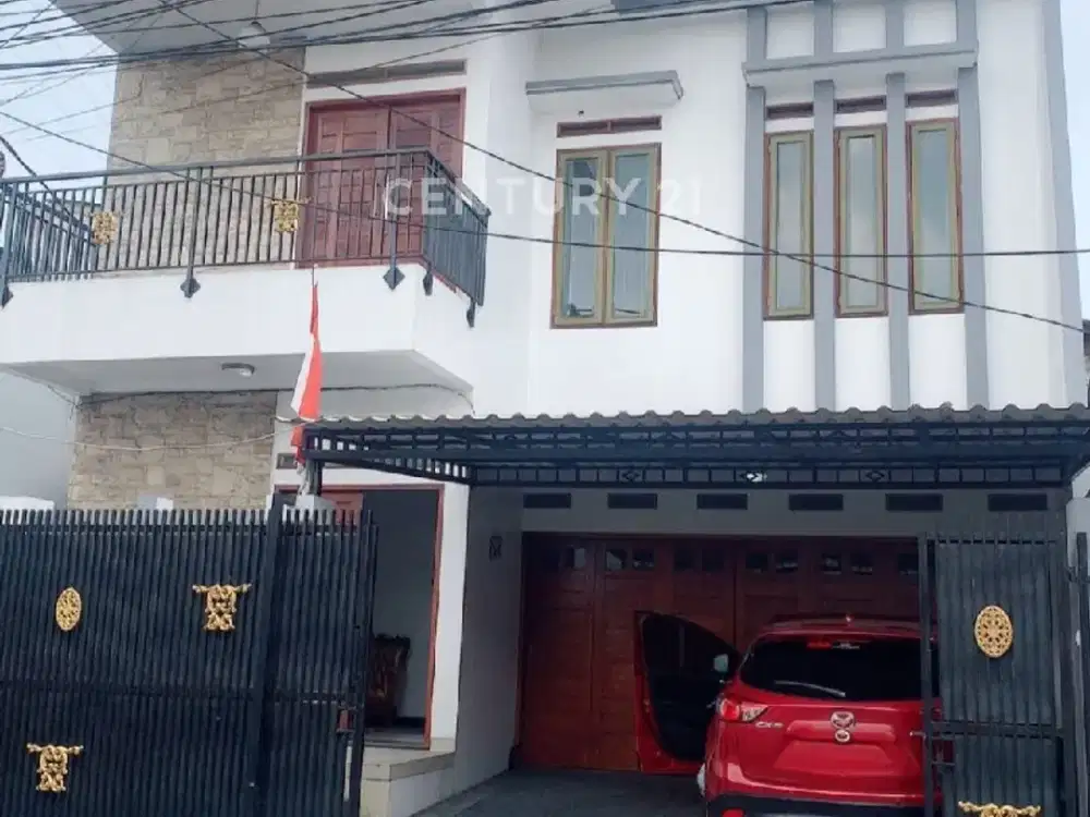 Murah Rumah 2 Lantai RS Brawijaya 157meter Manggarai Tebet Jaksel