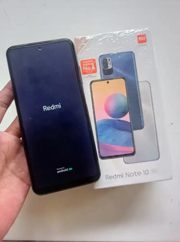 Xiaomi note 10 5g minus an