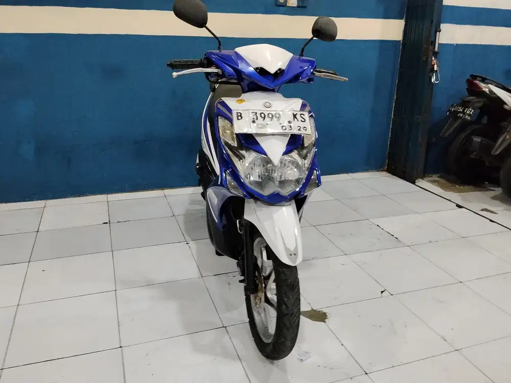 (JUAL CEPAT) yamaha Xeon rc 2014  pajak on