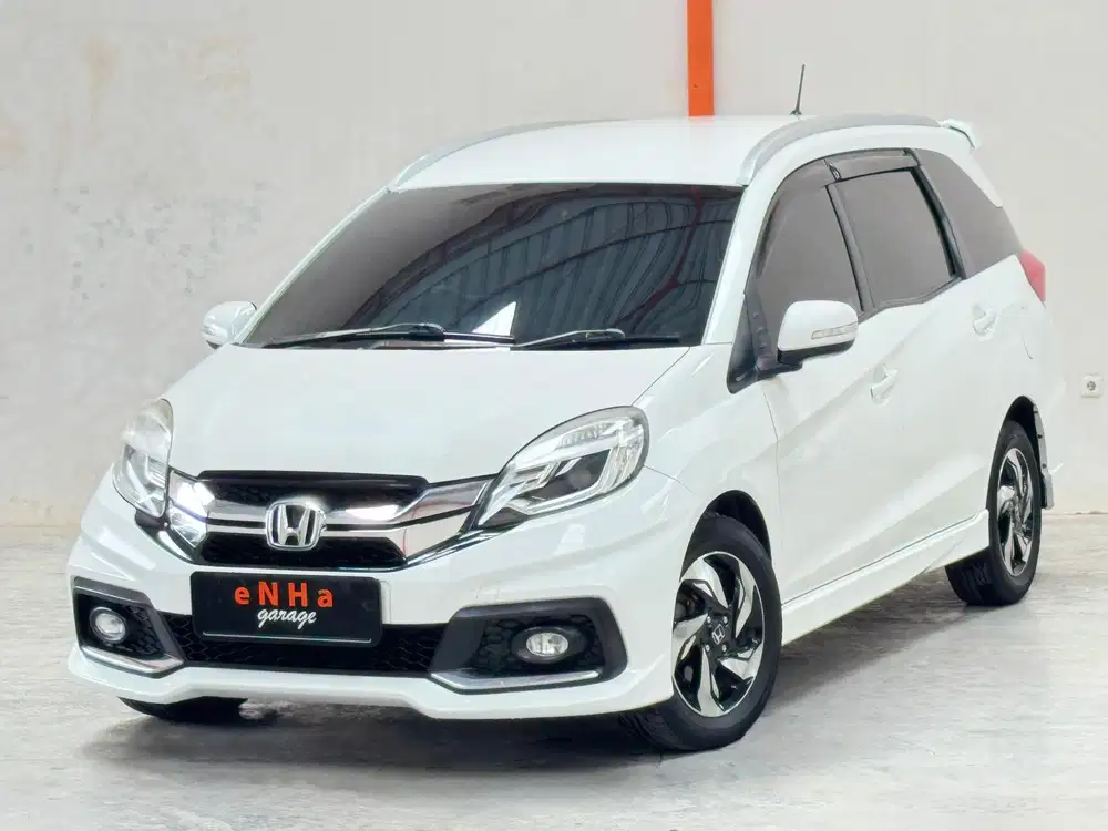 Honda Mobilio 2015 Bensin