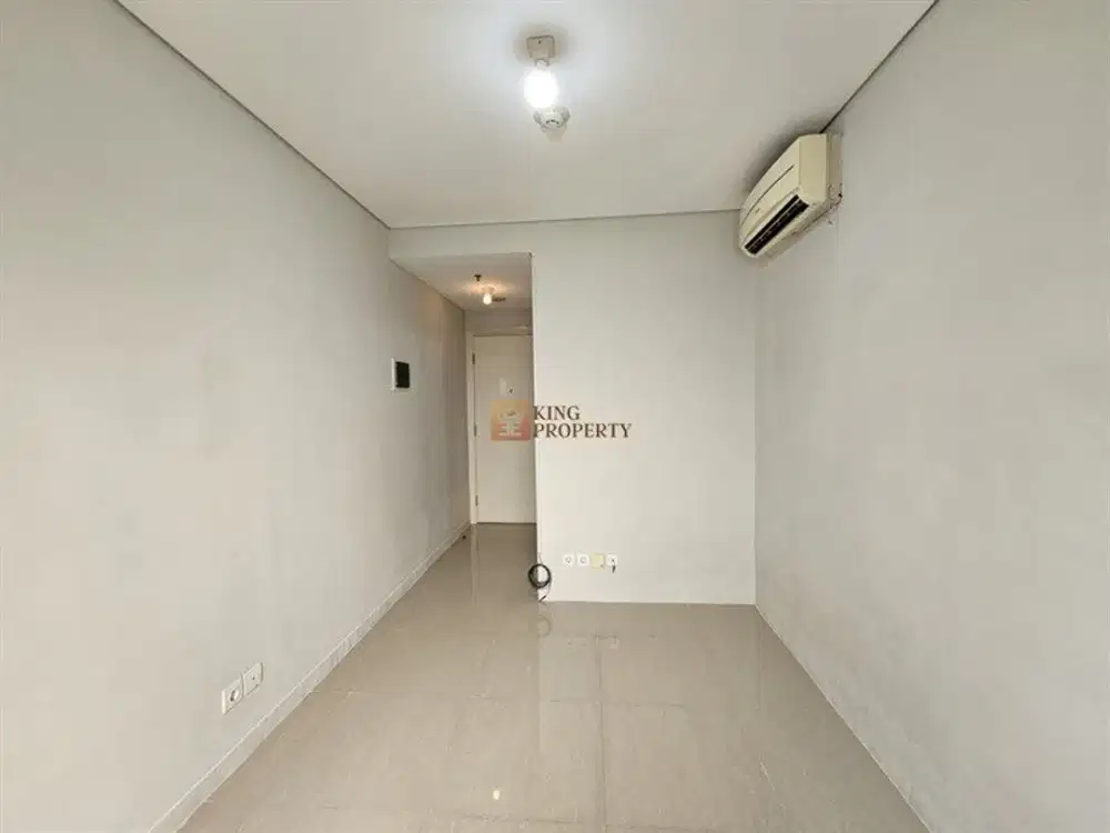Akses ke Mall Central Park Jual Studio Unfurnished di Madison Park Fasilitas Kolam Renang, Gym Dekat ke Tol, Taman Anggrek