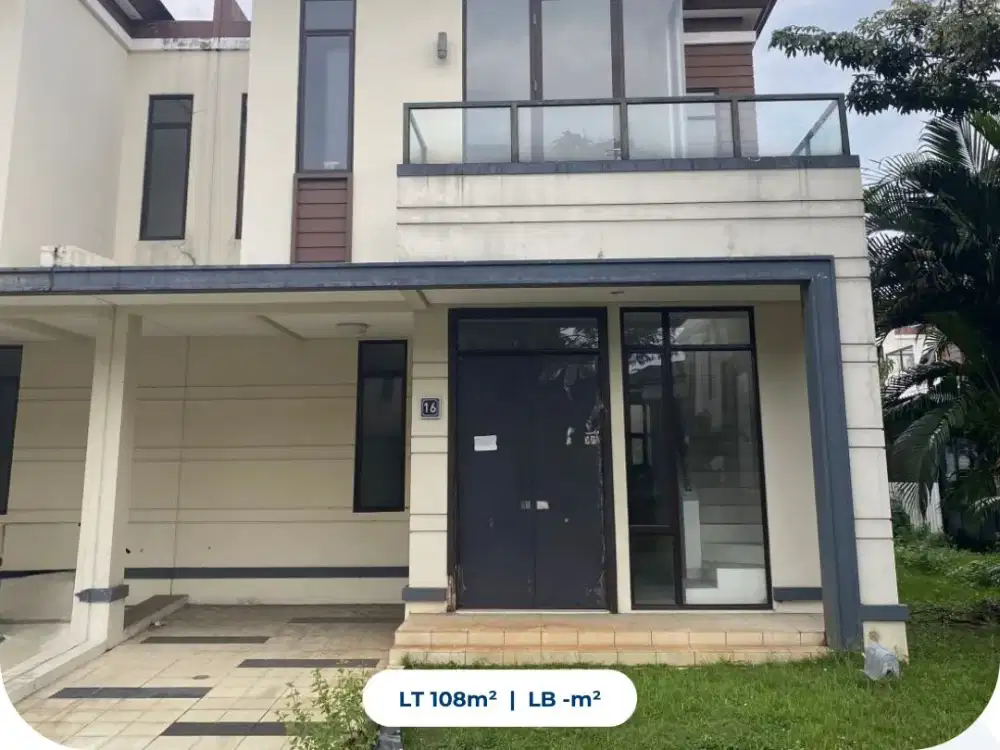 Dijual Murah Rumah Rumah, Perumahan Lavon Swan City Cluster Enchanta Jl. Enchanta 7 Blok F1 No. 16, Desa Wanakerta, Kecamatan Sindang Jaya, Kabupaten