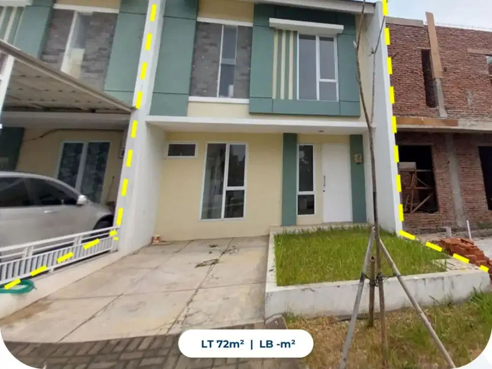 Dijual Murah Rumah Rumah, Grand Batavia, Cluster Spring Blok GBS 1 No. 17, Desa Sindangsari, Kecamatan Pasar Kemis, Kabupaten Tangerang, Provinsi Bant