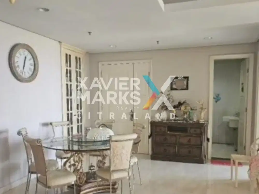 Dijual Apartemen Adhiwangsa Tower F Siap Huni