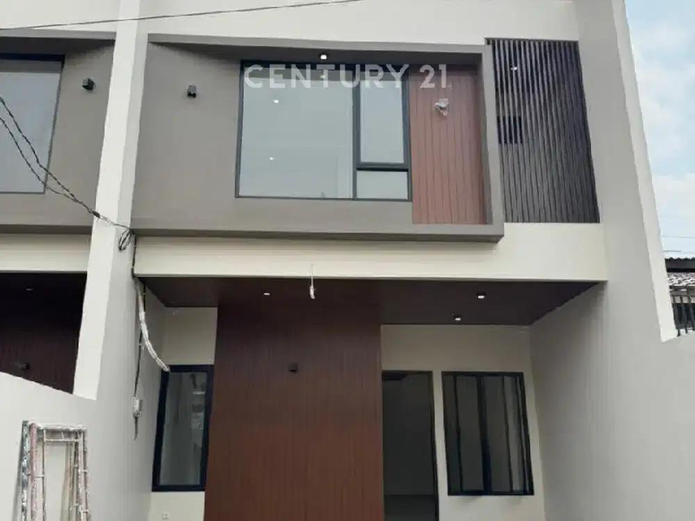 Rumah Minimalis Ready Stock  Sisa 1 Unit - Rawamangun