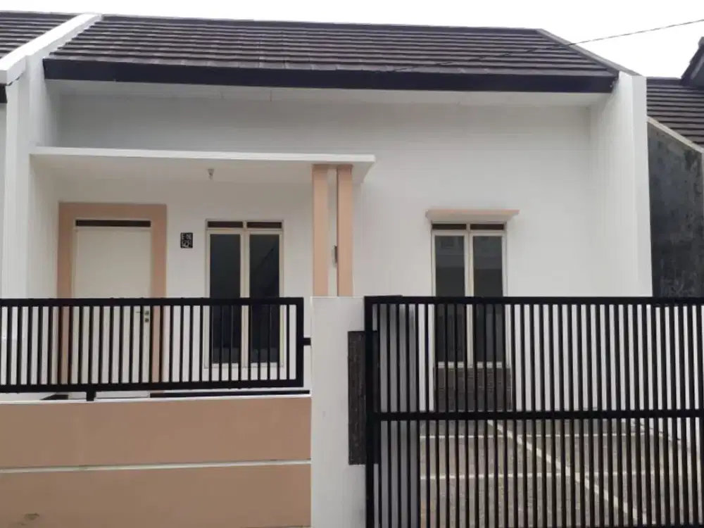 Dijual rumah siap huni di TKI 3