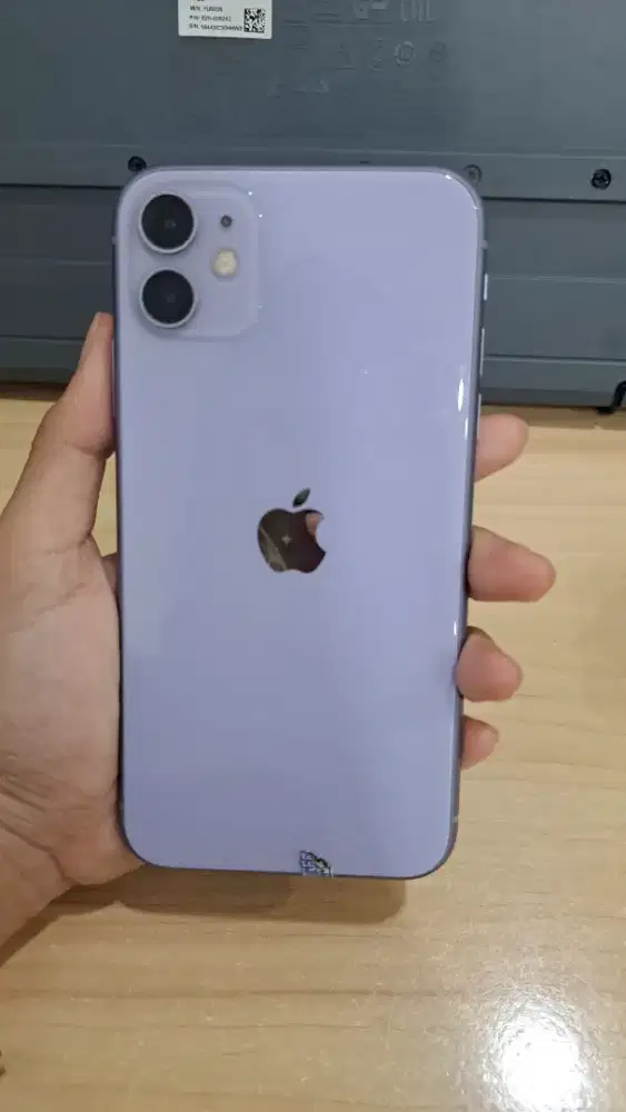 Iphone 11 64gb Purple