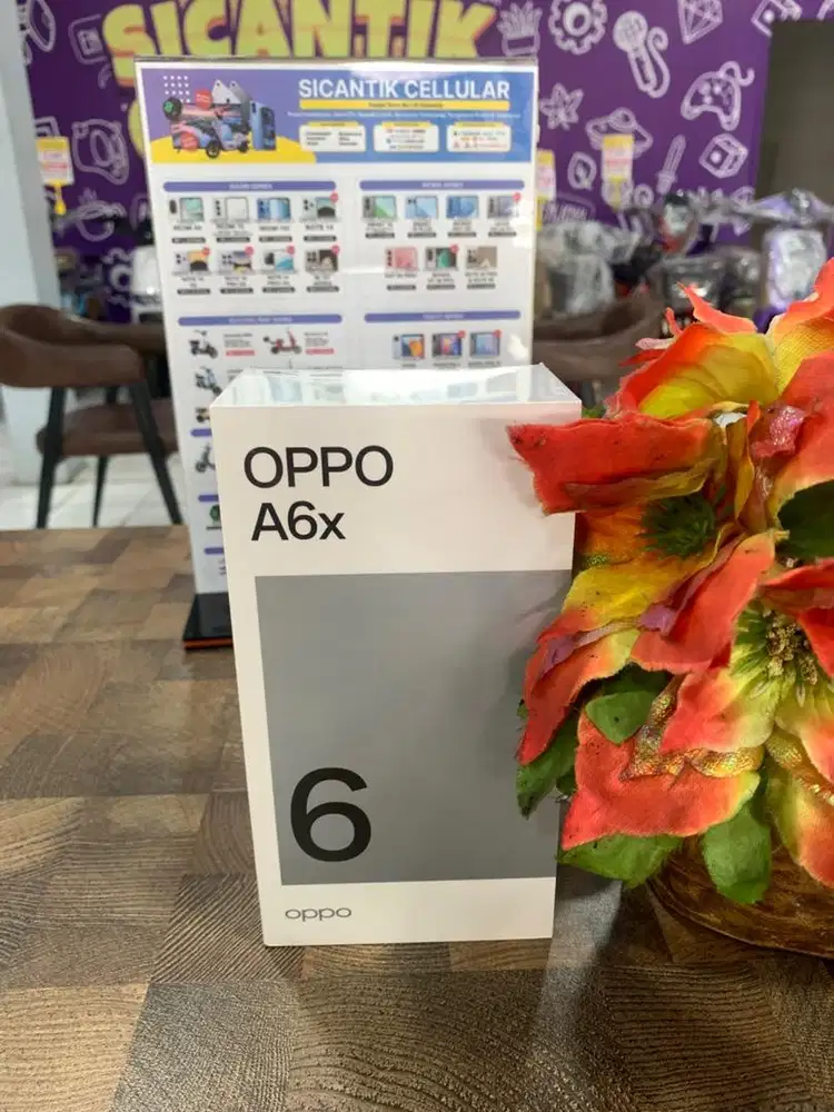 READY OPPO A6X TERMURAH SEMALANGRAYA